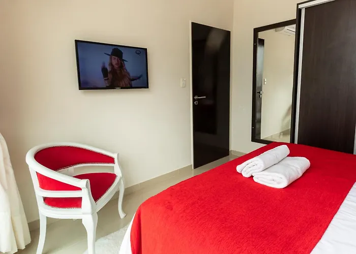 Hotel Boutique Devoto